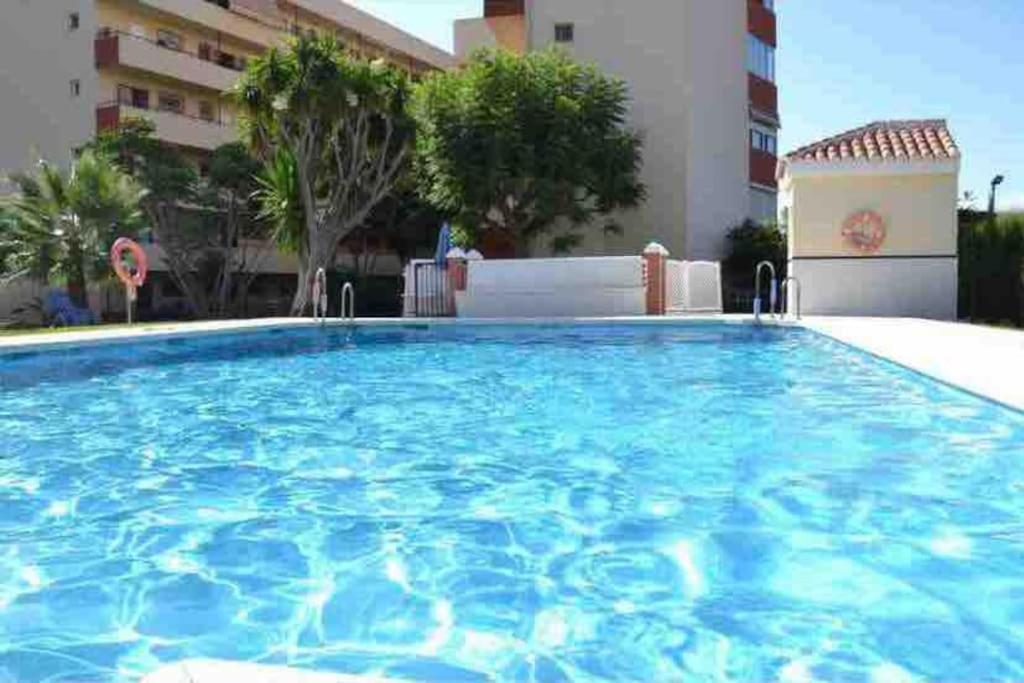 Apartamento Sol, Benajarafe Luaran gambar