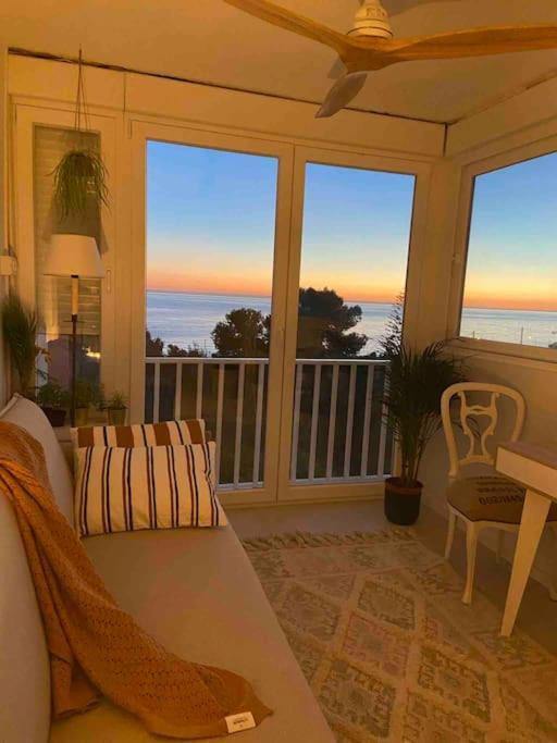 Apartamento Sol, Benajarafe Luaran gambar