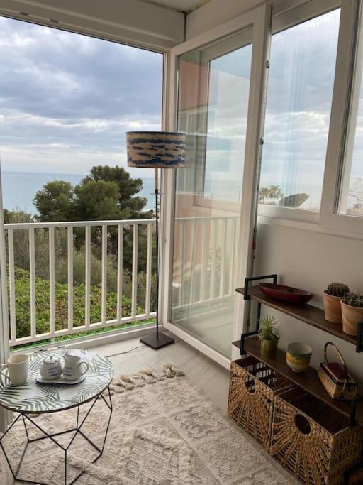 Apartamento Sol, Benajarafe Luaran gambar