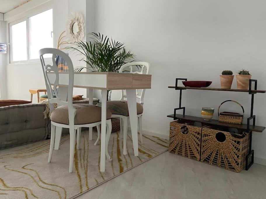 Apartamento Sol, Benajarafe Luaran gambar