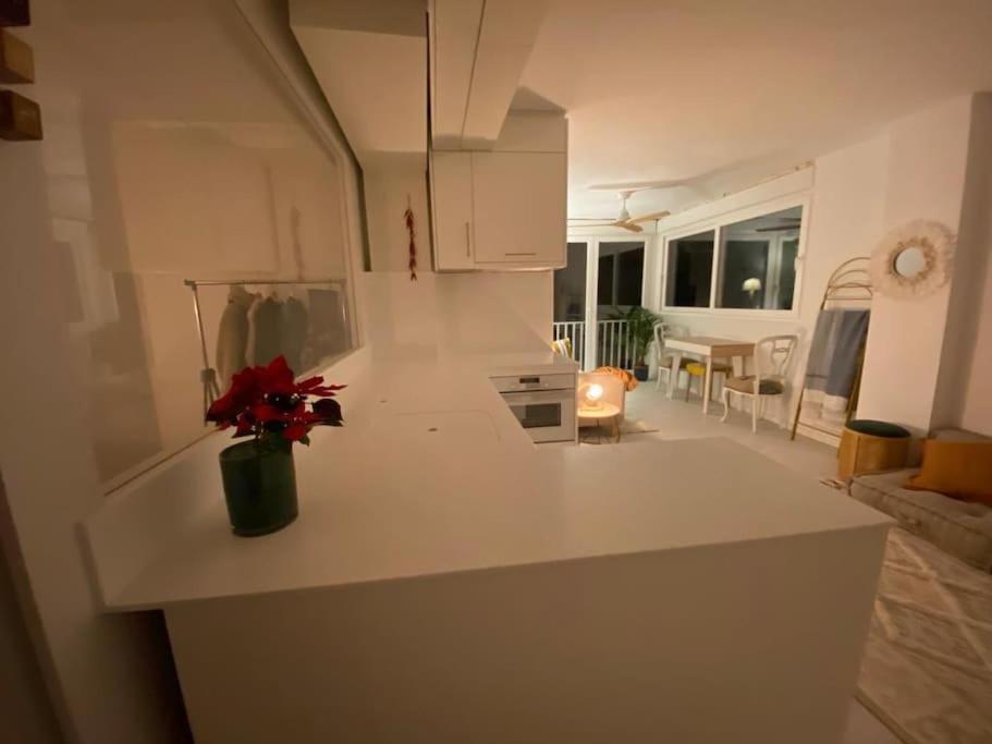 Apartamento Sol, Benajarafe Luaran gambar