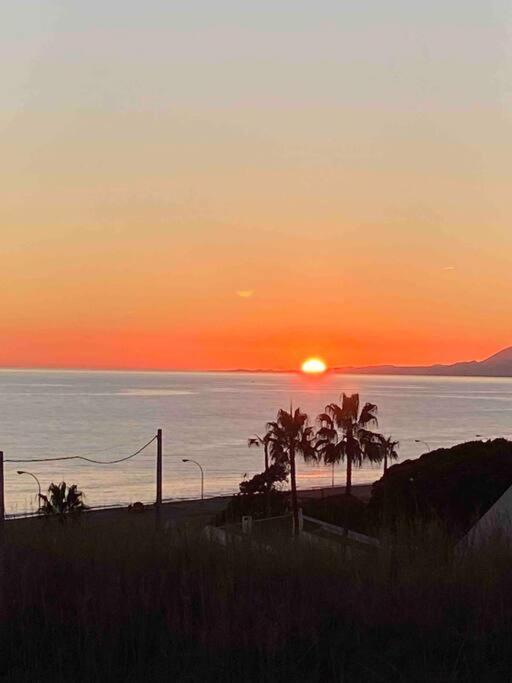 Apartamento Sol, Benajarafe Luaran gambar