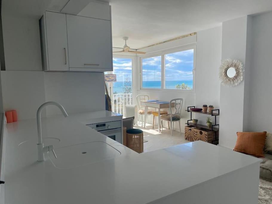 Apartamento Sol, Benajarafe Luaran gambar