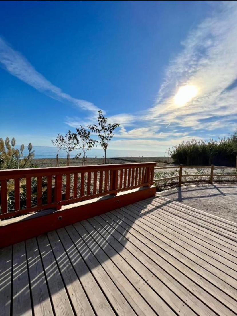 Apartamento Sol, Benajarafe Luaran gambar